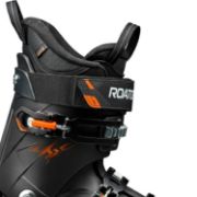 PROSTORE SKI BOOTS - EPIX SKIING BLACK ORANGE 235-4