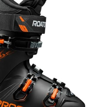 PROSTORE SKI BOOTS - EPIX SKI BOOTS BLACK ORANGE 235-6