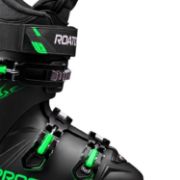 PROSTORE SKI BOOTS - EPIX SKIING BLACK GREEN 215-6