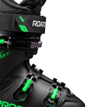 PROSTORE SKI BOOTS - EPIX SKI BOOTS BLACK GREEN 215-6