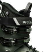 PROSTORE SKI BOOTS - WARHORSE SKIING GREEN BLACK 265-4