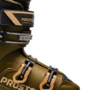PROSTORE SKI BOOTS - FIGHTER SKIING BROWN ORANGE 250-6