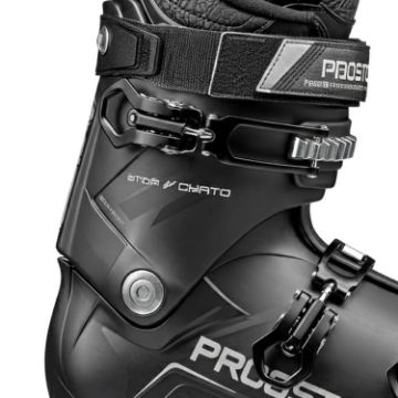 PROSTORE SKI BOOTS - BONKERS SKI BOOTS BLACK 245-5