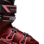 PROSTORE SKI BOOTS - FIGHTER SKIING RED PINK 295-6