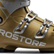 PROSTORE SKI BOOTS - AWESOMESAUCE SKIING GOLD GREY BLACK 255-8