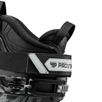 PROSTORE SKI BOOTS - PREDATOR SKI BOOTS BLACK 255-7