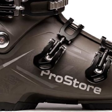 PROSTORE SKI BOOTS - WARHORSE SKI BOOTS BROWN 245-8