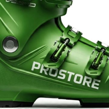 PROSTORE SKI BOOTS - ATOMIC SKI BOOTS GREEN 255-8