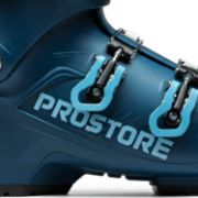 PROSTORE SKI BOOTS - FIGHTER SKIING BLUE TURQUOISE 255-8