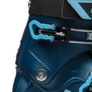 PROSTORE SKI BOOTS - FIGHTER SKIING BLUE TURQUOISE 255-9