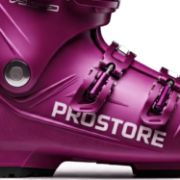 PROSTORE SKI BOOTS - ATOMIC SKIING MAUVE 255-8