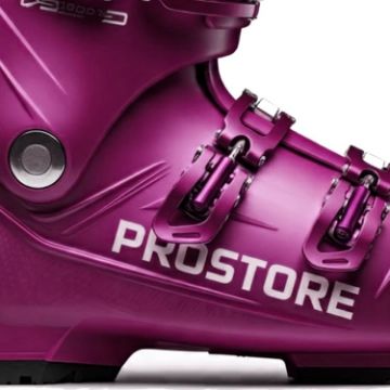 PROSTORE SKI BOOTS - ATOMIC SKI BOOTS MAUVE 255-8