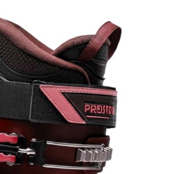 PROSTORE SKI BOOTS - FIGHTER SKI BOOTS RED PINK 265-7
