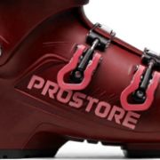 PROSTORE SKI BOOTS - FIGHTER SKIING RED PINK 265-8