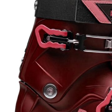 PROSTORE SKI BOOTS - FIGHTER SKI BOOTS RED PINK 265-9