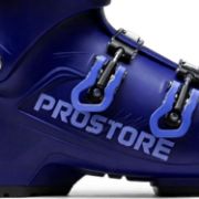 PROSTORE SKI BOOTS - FIGHTER SKIING BLUE PINK 255-8