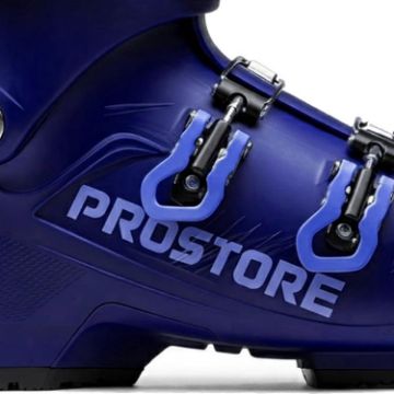 PROSTORE SKI BOOTS - FIGHTER SKI BOOTS BLUE PINK 255-8