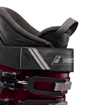 PROSTORE SKI BOOTS - PREDATOR SKI BOOTS RED BLACK 255-7