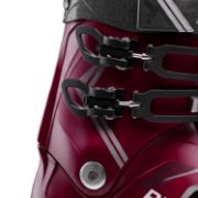 PROSTORE SKI BOOTS - PREDATOR SKIING RED BLACK 255-9