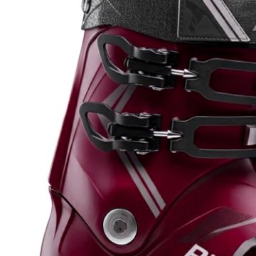 PROSTORE SKI BOOTS - PREDATOR SKI BOOTS RED BLACK 255-9