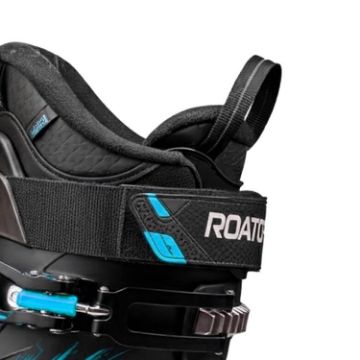PROSTORE SKI BOOTS - EPIX SKI BOOTS TURQUOISE BLACK 255-7