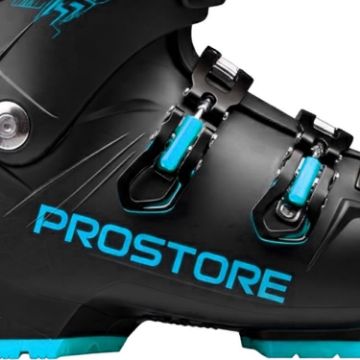 PROSTORE SKI BOOTS - EPIX SKI BOOTS TURQUOISE BLACK 255-8