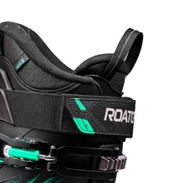 PROSTORE SKI BOOTS - EPIX SKI BOOTS GREEN BLACK 265-7