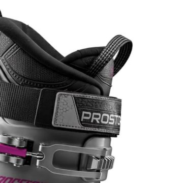 PROSTORE SKI BOOTS - AWESOMESAUCE SKI BOOTS MAUVE BLACK 265-7
