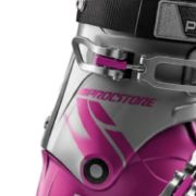 PROSTORE SKI BOOTS - AWESOMESAUCE SKI BOOTS MAUVE BLACK 265-9
