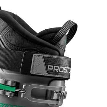 PROSTORE SKI BOOTS - AWESOMESAUCE SKI BOOTS GREEN BLACK 265-7