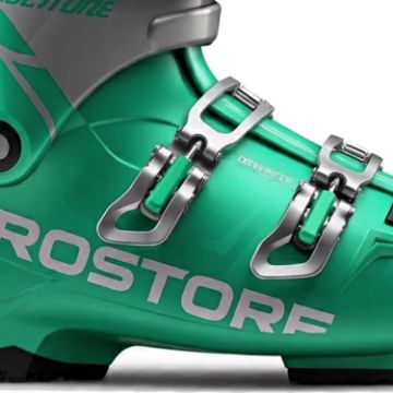 PROSTORE SKI BOOTS - AWESOMESAUCE SKI BOOTS GREEN BLACK 265-8