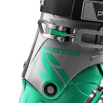 PROSTORE SKI BOOTS - AWESOMESAUCE SKI BOOTS GREEN BLACK 265-9
