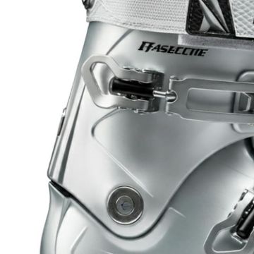 PROSTORE SKI BOOTS - BATTLE SKI BOOTS SILVER 225-9