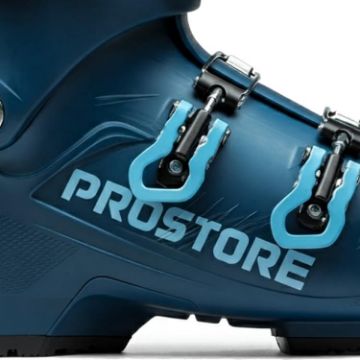 PROSTORE SKI BOOTS - WILD SKI BOOTS BLUE TURQUOISE 225-8