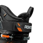 PROSTORE SKI BOOTS - EPIX SKIING BLACK ORANGE 235-7