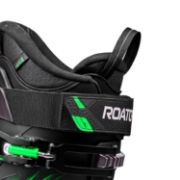 PROSTORE SKI BOOTS - EPIX SKIING BLACK GREEN 215-7