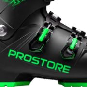 PROSTORE SKI BOOTS - EPIX SKIING BLACK GREEN 215-8