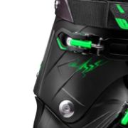 PROSTORE SKI BOOTS - EPIX SKIING BLACK GREEN 215-9