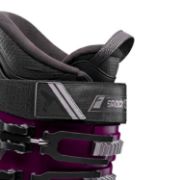 PROSTORE SKI BOOTS - PREDATOR SKIING PURPLE BLACK 245-7
