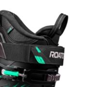 PROSTORE SKI BOOTS - EPIX SKIING GREEN BLACK 275-7