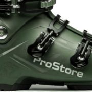 PROSTORE SKI BOOTS - WARHORSE SKIING GREEN BLACK 265-8