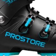 PROSTORE SKI BOOTS - EPIX SKIING TURQUOISE BLACK 275-8