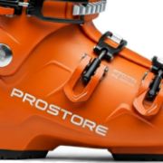 PROSTORE SKI BOOTS - FIREBIRD SKIING ORANGE BLACK 300-8