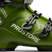 PROSTORE SKI BOOTS - PREDATOR SKIING GREEN 290-8