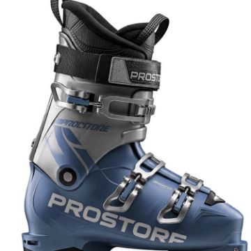PROSTORE SKI BOOTS - AWESOMESAUCE SKI BOOTS BLUE GREY 265-10