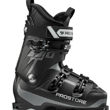 PROSTORE SKI BOOTS - PREDATOR SKI BOOTS BLACK 255-10