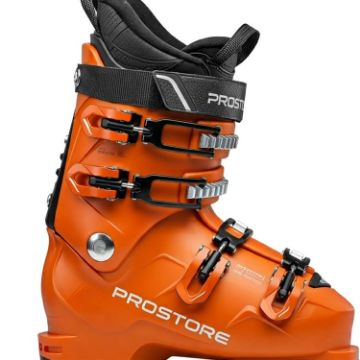 PROSTORE SKI BOOTS - FIREBIRD SKI BOOTS ORANGE BLACK 285-10