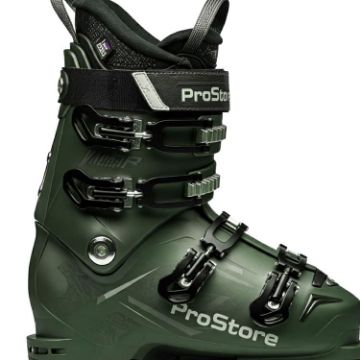 PROSTORE SKI BOOTS - WARHORSE SKI BOOTS GREEN BLACK 245-10