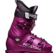 PROSTORE SKI BOOTS - ATOMIC SKIING MAUVE 255-10