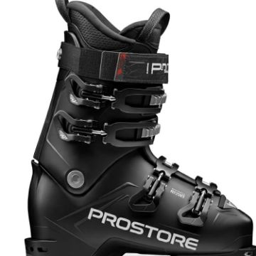 PROSTORE SKI BOOTS - HELLCAT SKI BOOTS BLACK 245-10